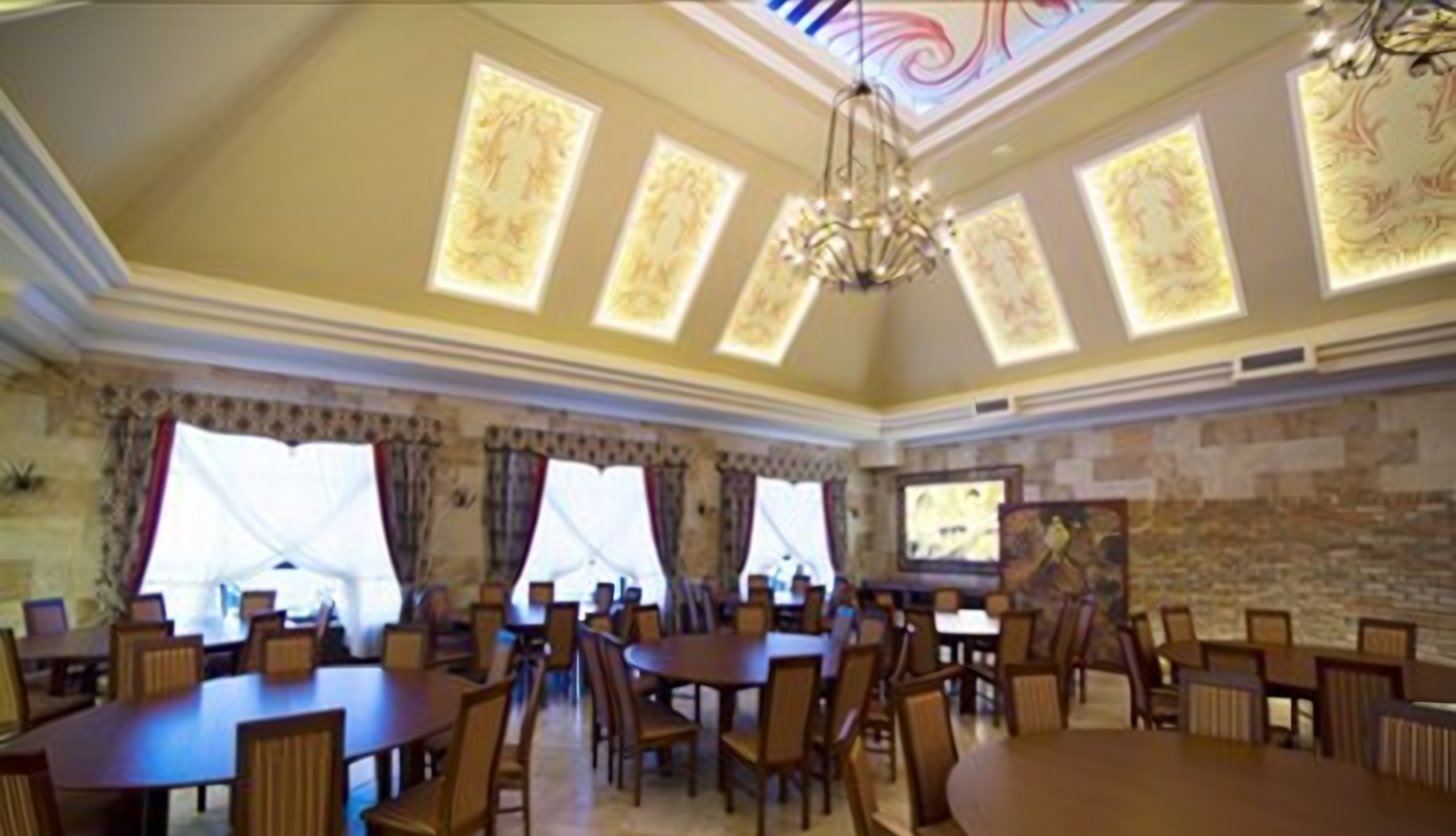 Wnętrze sali